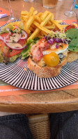 Mamo S Café food