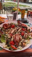 Mamo S Café food
