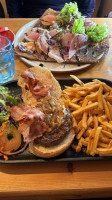 Mamo S Café food