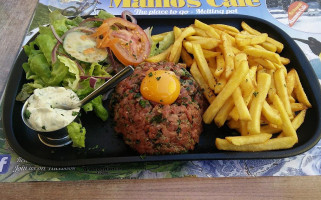 Mamo S Café food