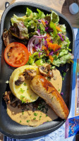 Mamo S Café food