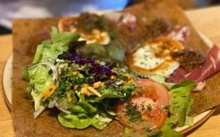 Mamo S Café food
