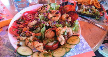 Mamo S Café food