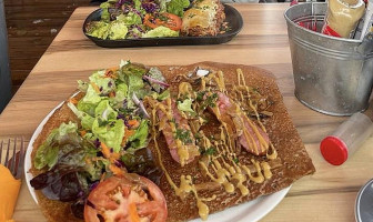 Mamo S Café food