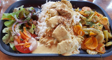 Mamo S Café food