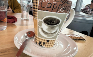 Mamo S Café drink