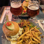 L'orangerie M&k Comida