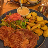 L'orangerie M&k Comida