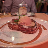 L'orangerie M&k Comida