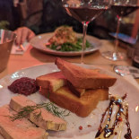 L'orangerie M&k Comida