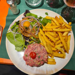 L'orangerie M&k Comida