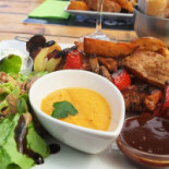 Broche Du Léman food