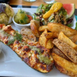 Broche Du Léman food