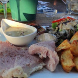 Broche Du Léman food