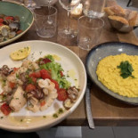 La Cantina Cap3000 Nourriture