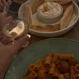 La Cantina Cap3000 Nourriture