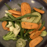 La Cantina Cap3000 Nourriture