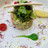 La Cantina Cap3000 Nourriture