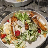 La Cantina Cap3000 Nourriture