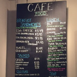 Autogrill Aire De Morieres A7 Carte