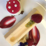 Auberge Du Cheval Blanc food