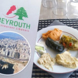 Beyrouth food