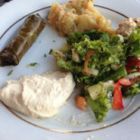 Beyrouth food
