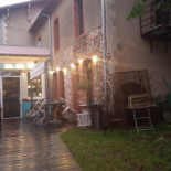 À Deux Pas Dupont Extérieur