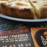 À Deux Pas Dupont Comida