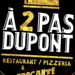 À Deux Pas Dupont Logo