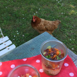 À Deux Pas Dupont Nourriture