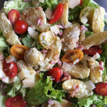 À Deux Pas Dupont Nourriture