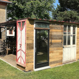 À Deux Pas Dupont Extérieur