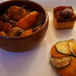 Camping Merry-sur-yonne Comida