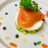 Camping Merry-sur-yonne Comida