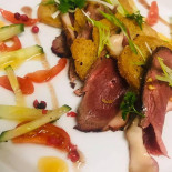 Camping Merry-sur-yonne Comida