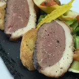 Camping Merry-sur-yonne Comida