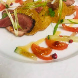 Camping Merry-sur-yonne Comida