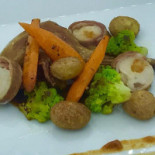 Camping Merry-sur-yonne Comida