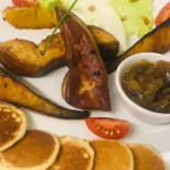 Camping Merry-sur-yonne Comida