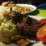 Camping Merry-sur-yonne Comida