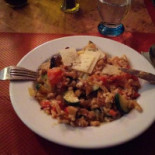 Camping Merry-sur-yonne Comida