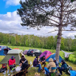 Camping Merry-sur-yonne Exterior