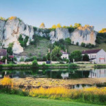 Camping Merry-sur-yonne Exterior