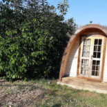 Camping Merry-sur-yonne Exterior