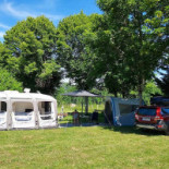 Camping Merry-sur-yonne Exterior