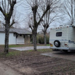 Camping Merry-sur-yonne Exterior