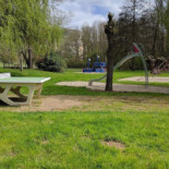 Camping Merry-sur-yonne Exterior