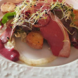 Camping Merry-sur-yonne Comida