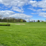 Golf Ermitage outside